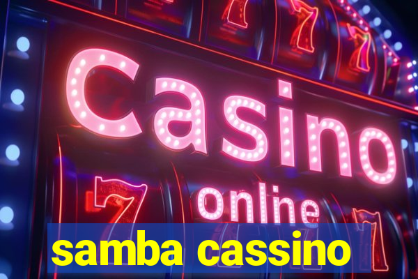 samba cassino